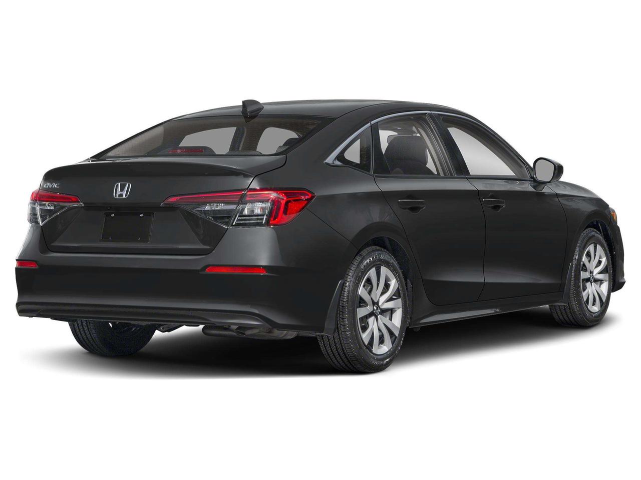 2023 Honda Civic LX Photo1