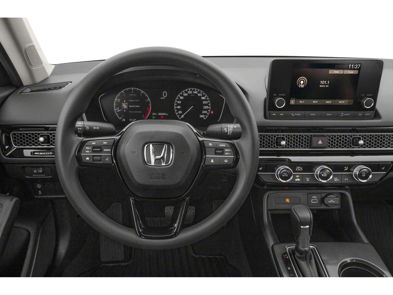 2023 Honda Civic LX Photo2