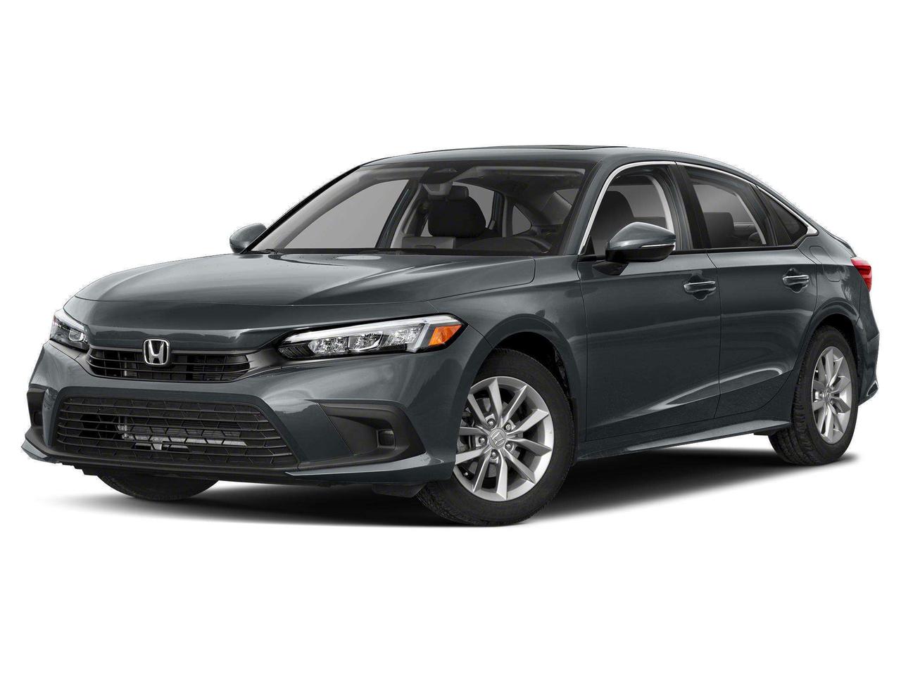 2024 Honda Civic EX Photo0