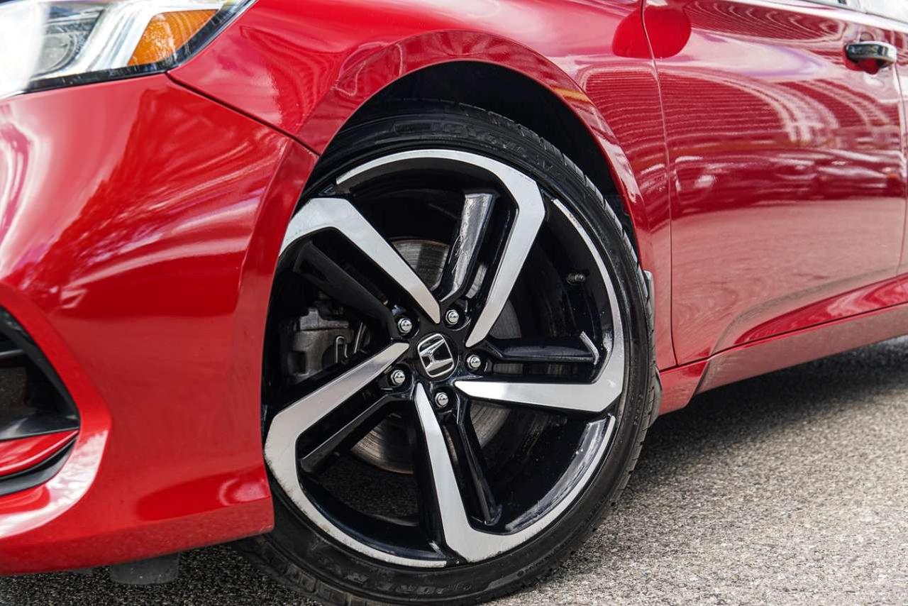 2019 Honda Accord Sport CVT Photo3
