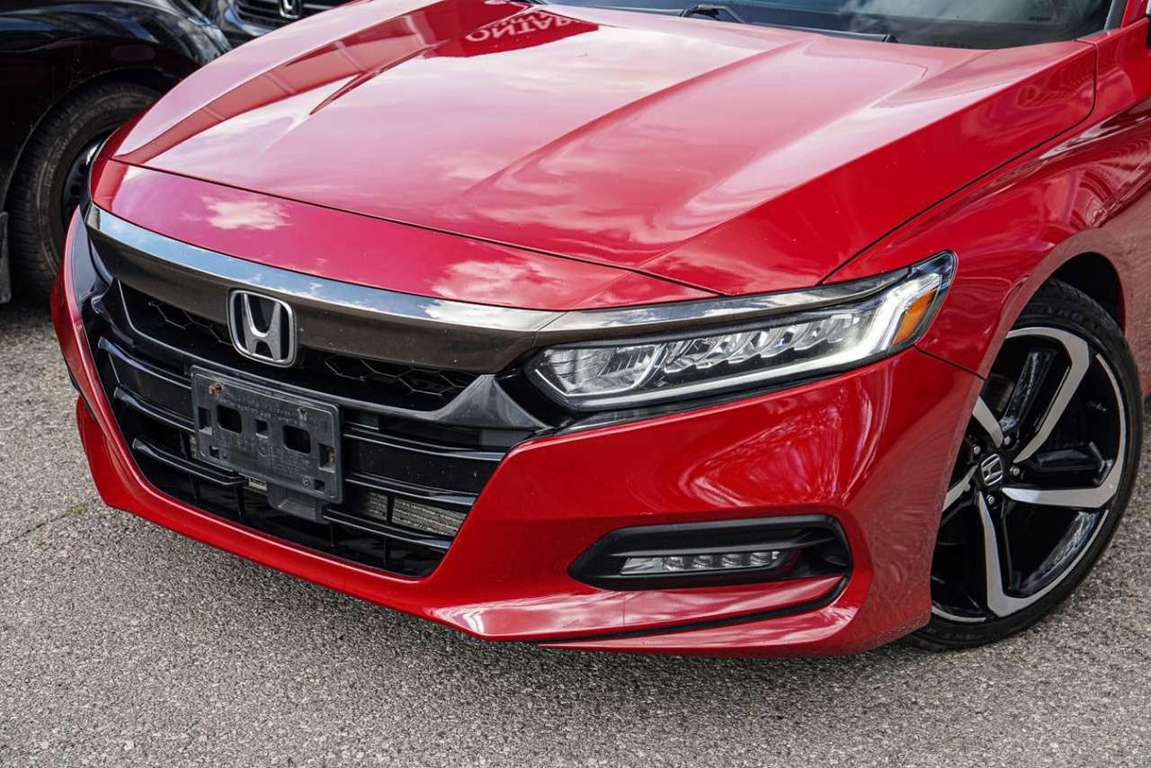 2019 Honda Accord Sport CVT Photo