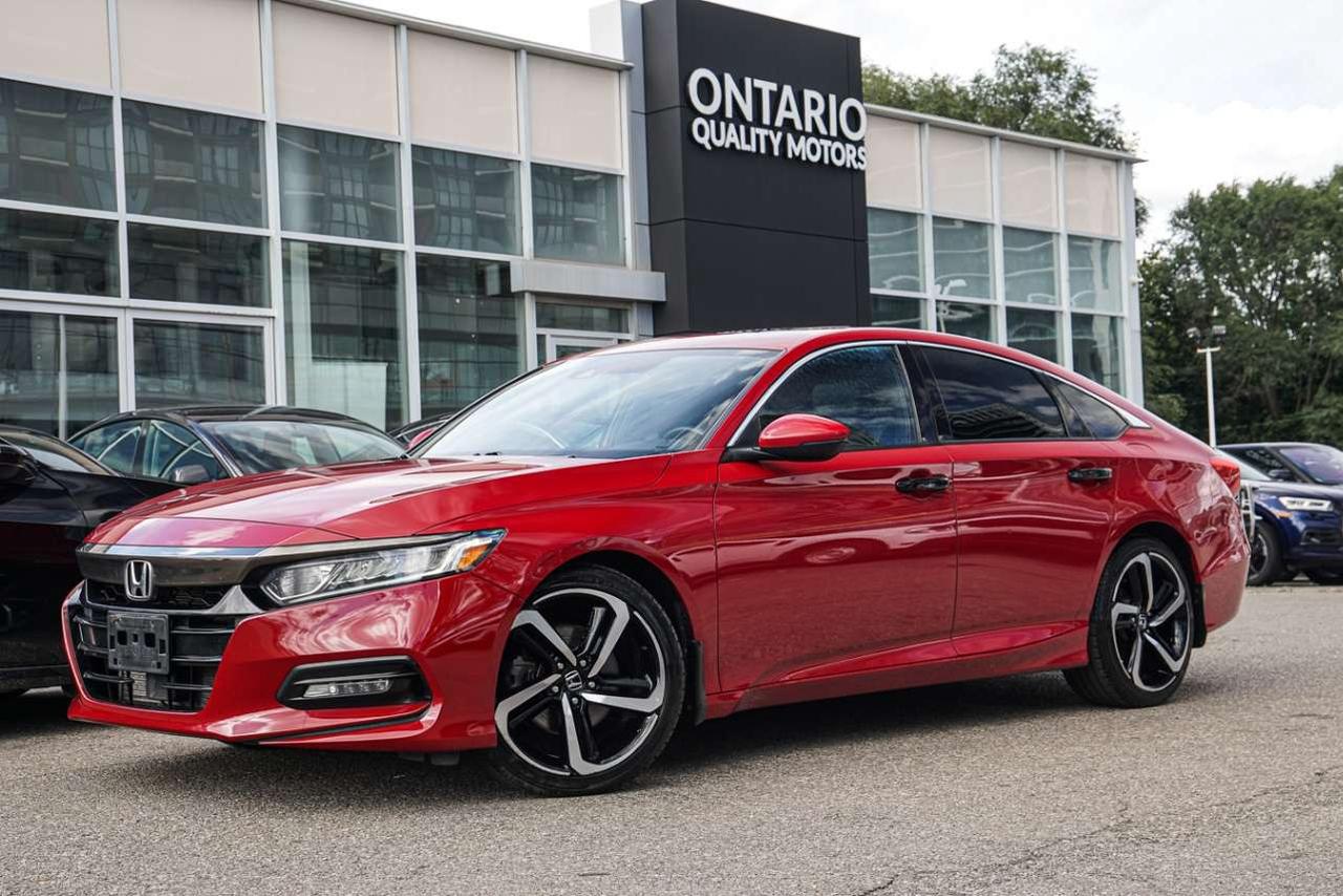 2019 Honda Accord Sport CVT Photo