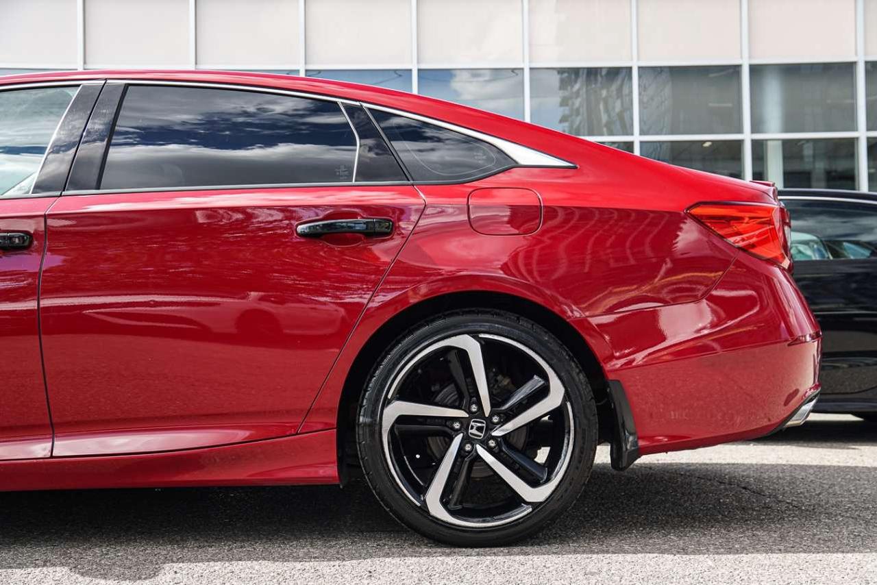 2019 Honda Accord Sport CVT Photo