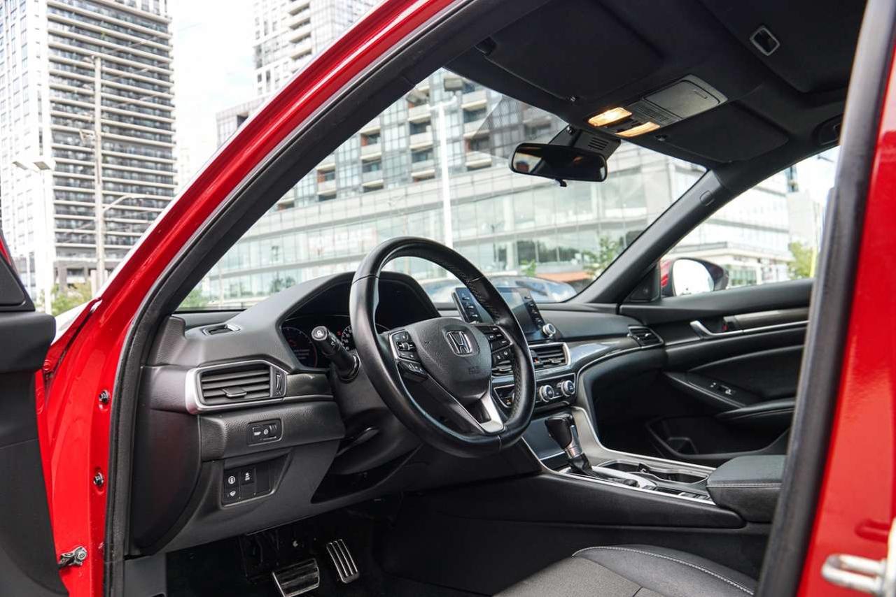 2019 Honda Accord Sport CVT Photo