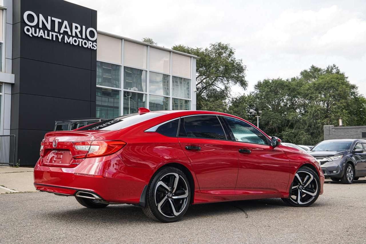 2019 Honda Accord Sport CVT Photo
