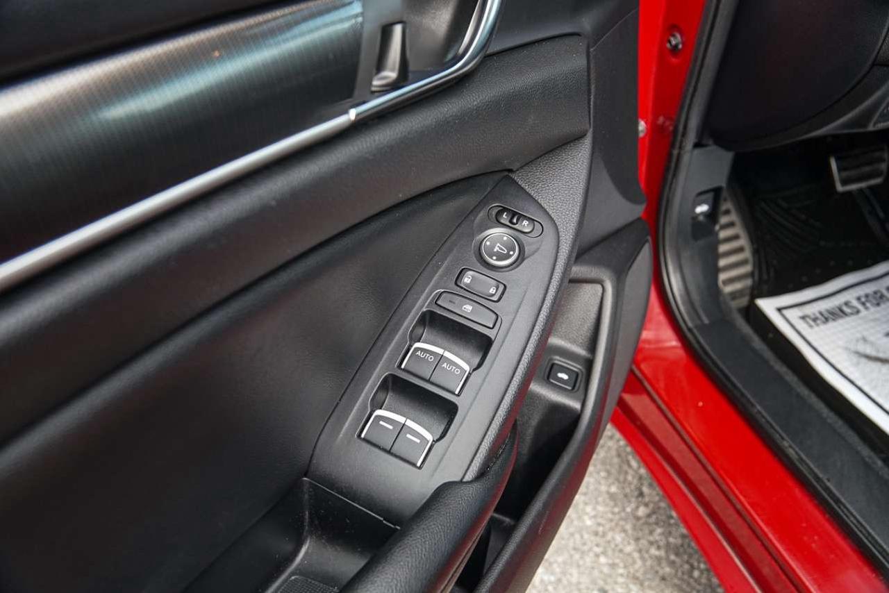 2019 Honda Accord Sport CVT Photo