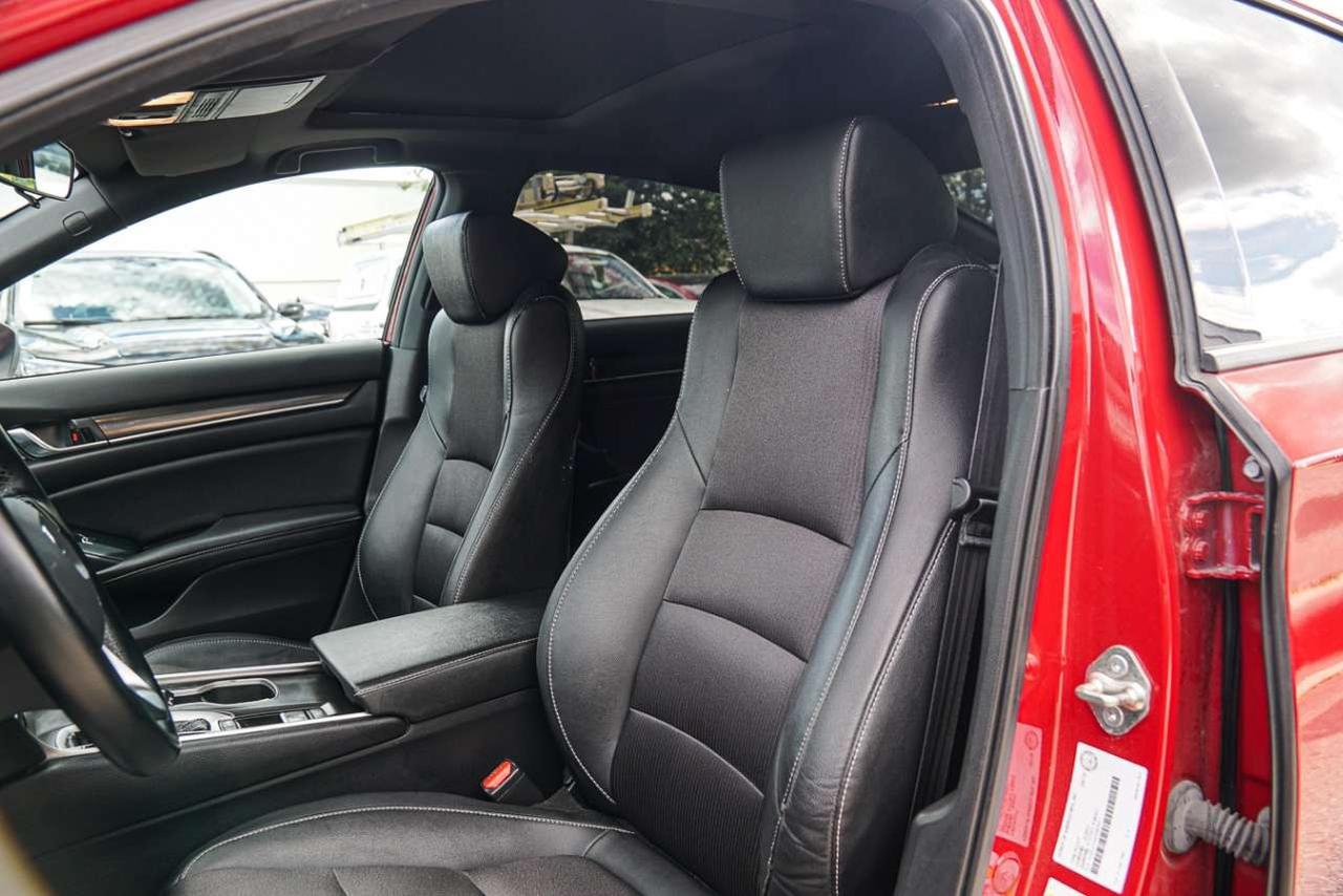 2019 Honda Accord Sport CVT Photo