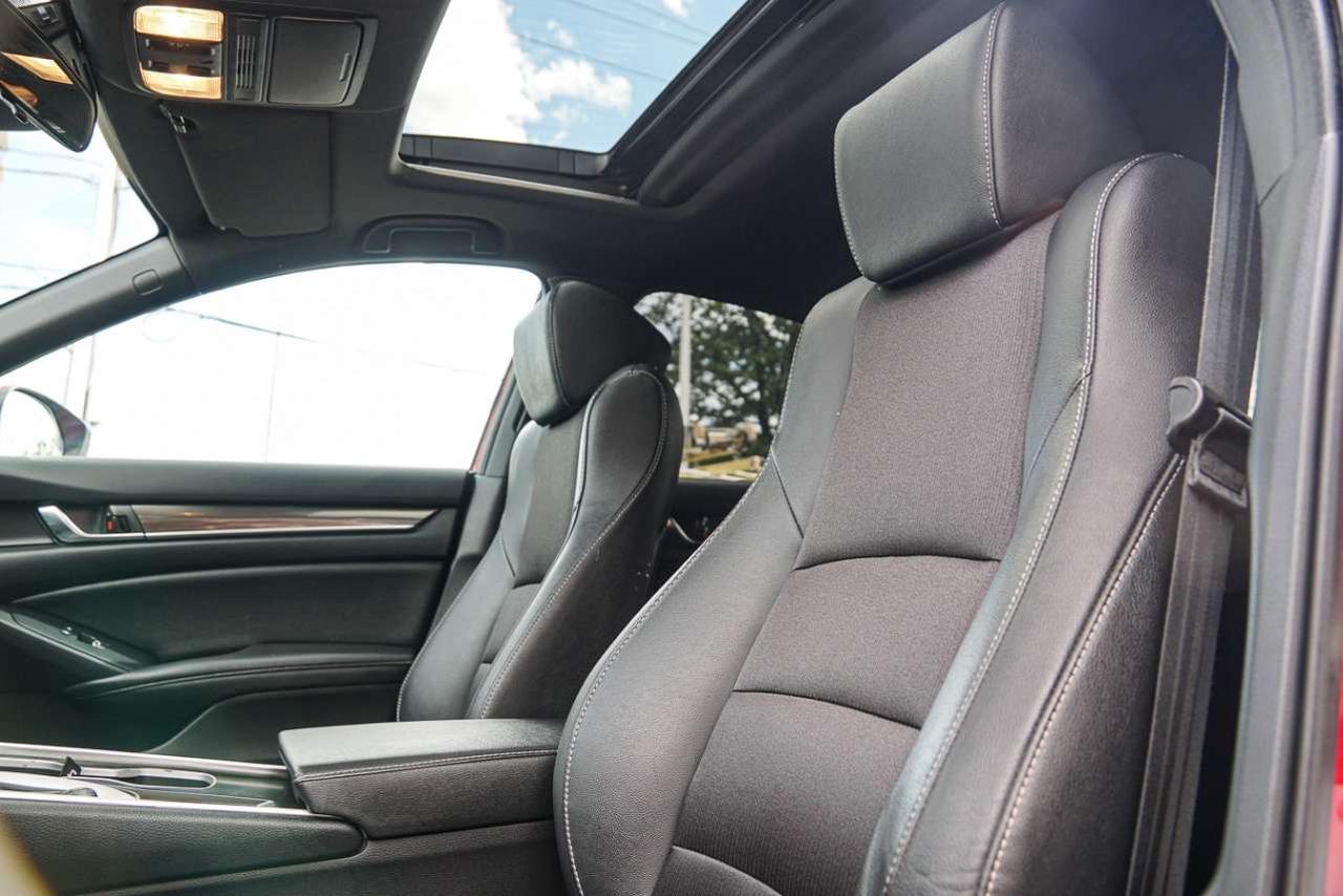 2019 Honda Accord Sport CVT Photo
