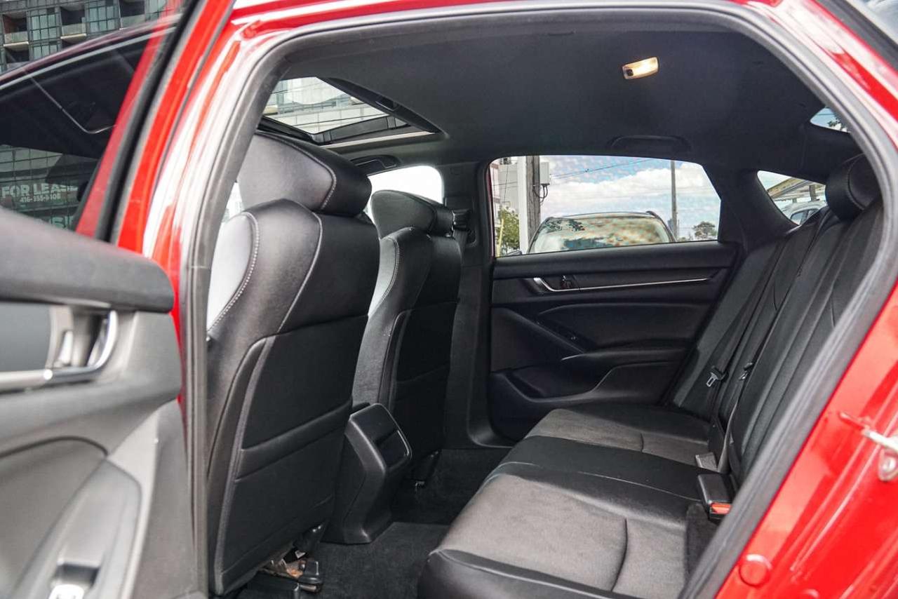 2019 Honda Accord Sport CVT Photo