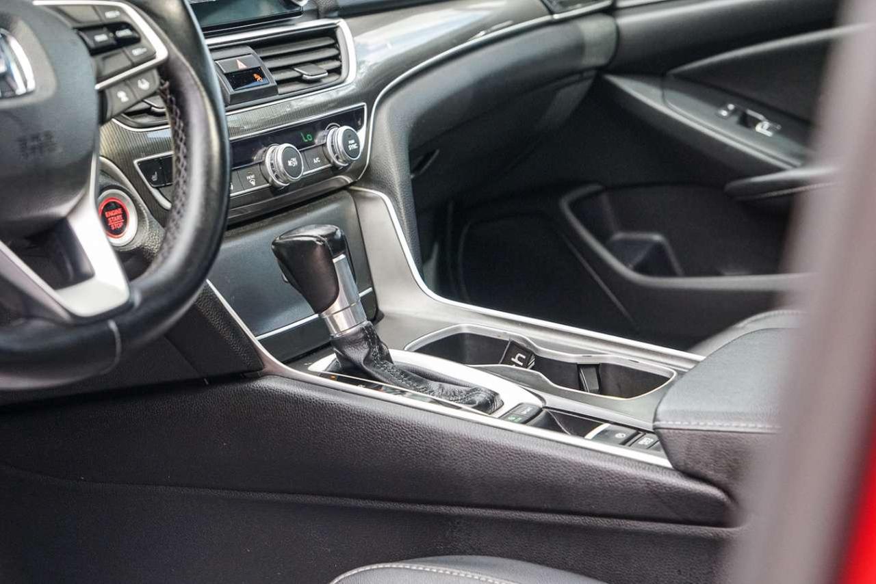 2019 Honda Accord Sport CVT Photo