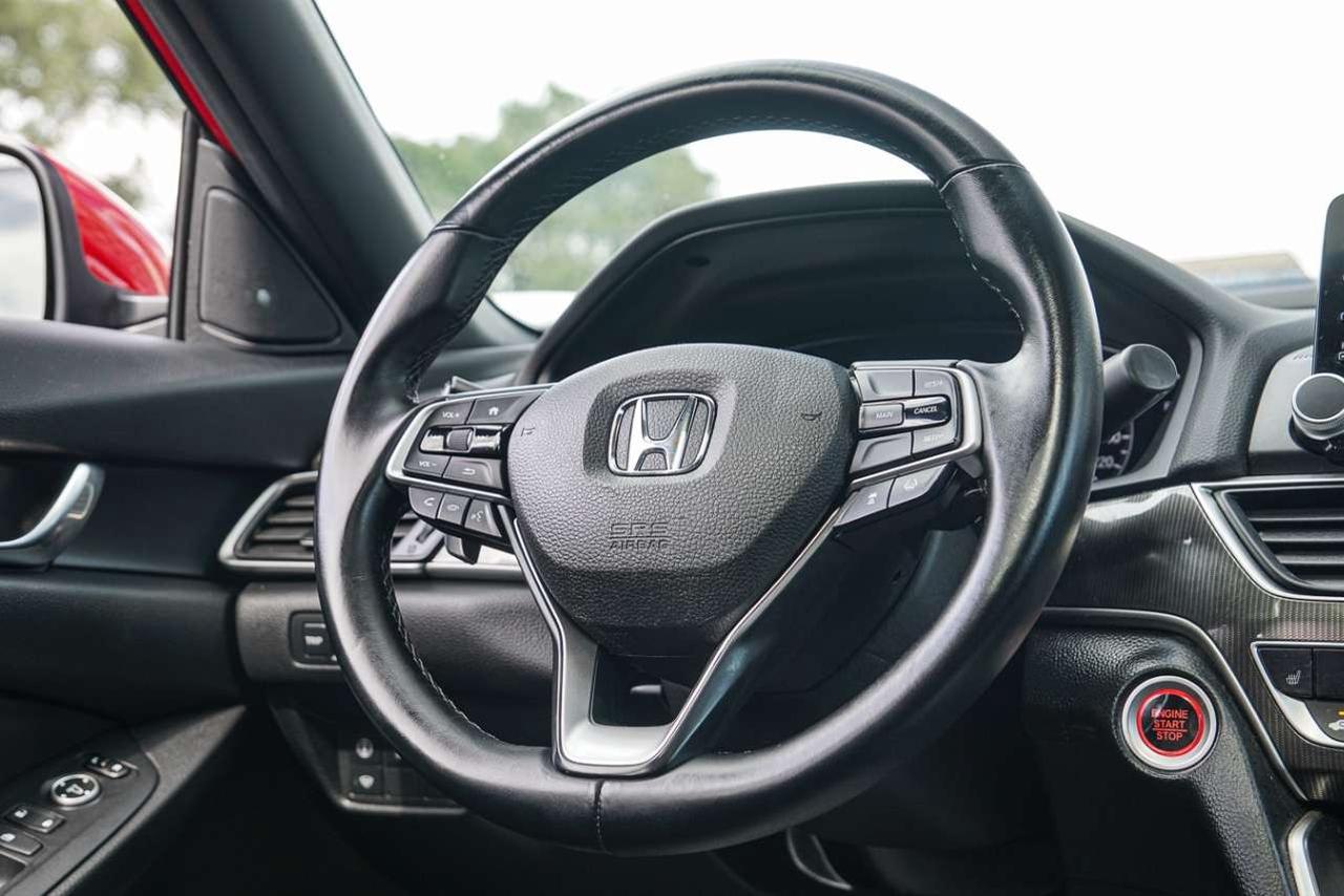 2019 Honda Accord Sport CVT Photo