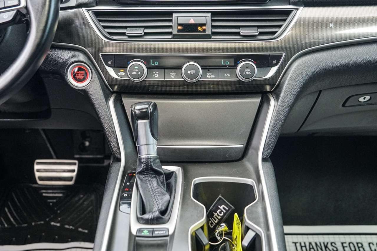 2019 Honda Accord Sport CVT Photo