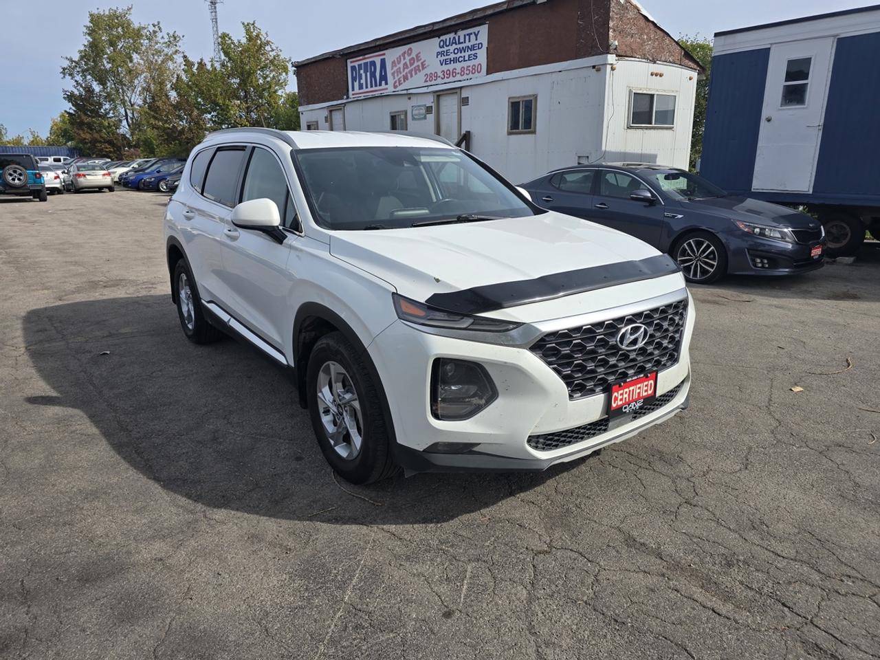 2019 Hyundai Santa Fe SE Photo