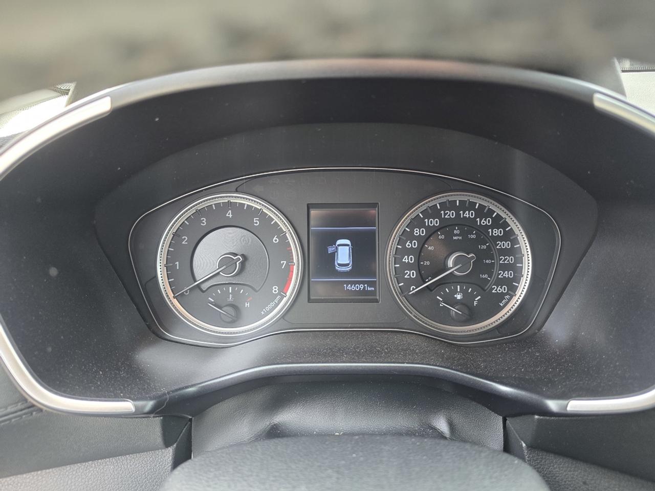 2019 Hyundai Santa Fe SE Photo