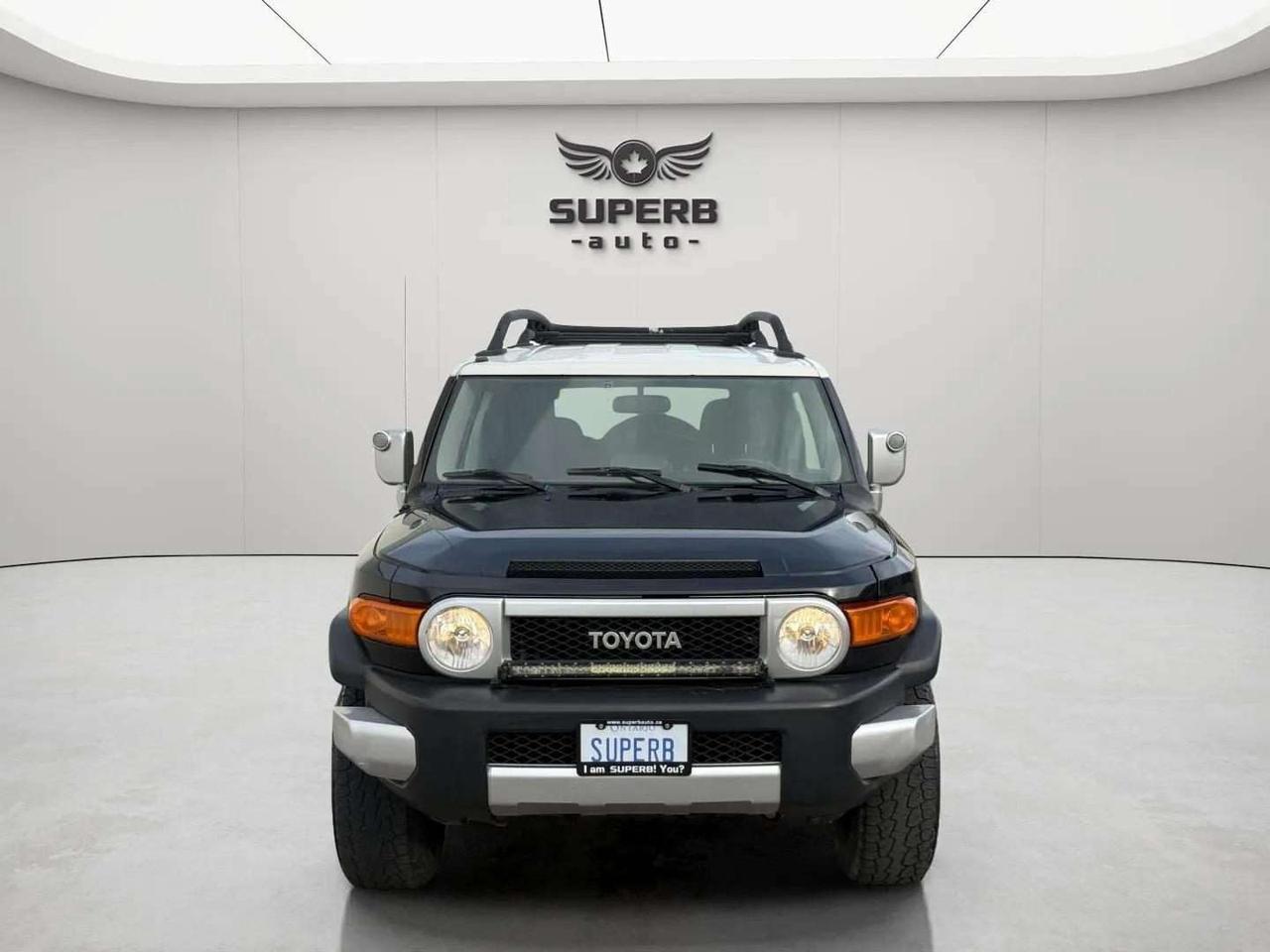 2007 Toyota FJ Cruiser 4WD   NO ACCIDENT Photo5