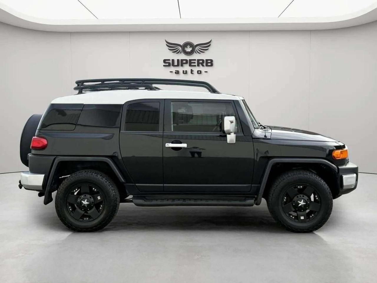 2007 Toyota FJ Cruiser 4WD   NO ACCIDENT Photo