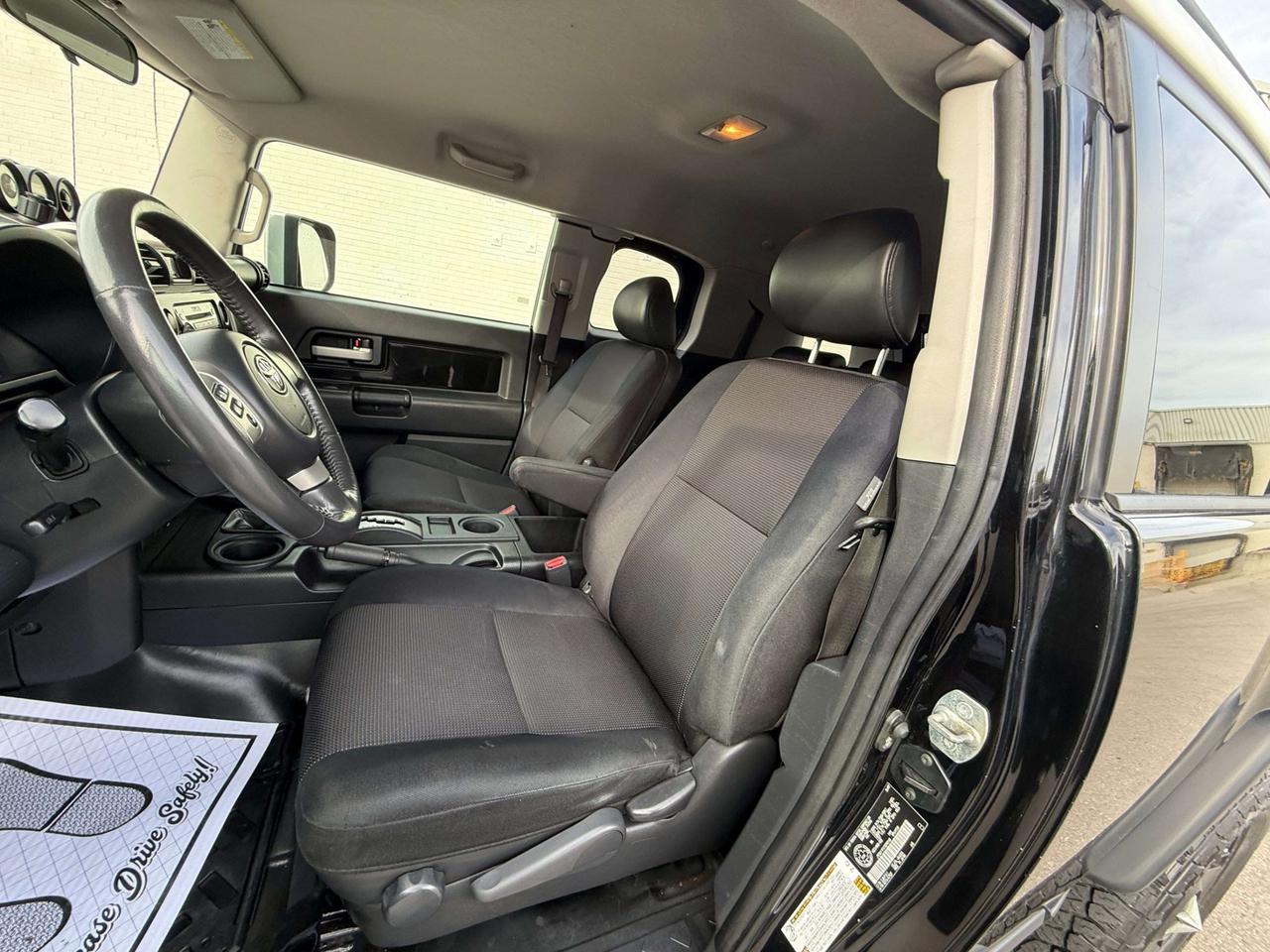 2007 Toyota FJ Cruiser 4WD   NO ACCIDENT Photo
