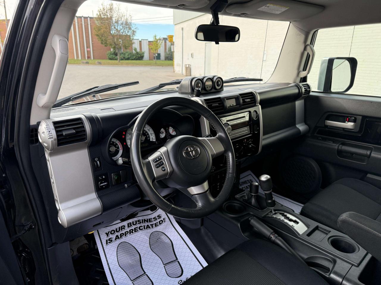 2007 Toyota FJ Cruiser 4WD   NO ACCIDENT Photo