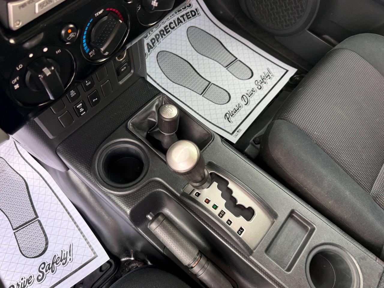2007 Toyota FJ Cruiser 4WD   NO ACCIDENT Photo