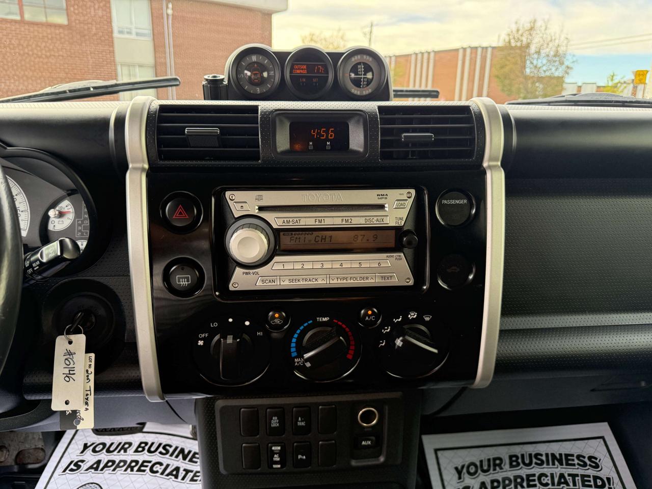 2007 Toyota FJ Cruiser 4WD   NO ACCIDENT Photo