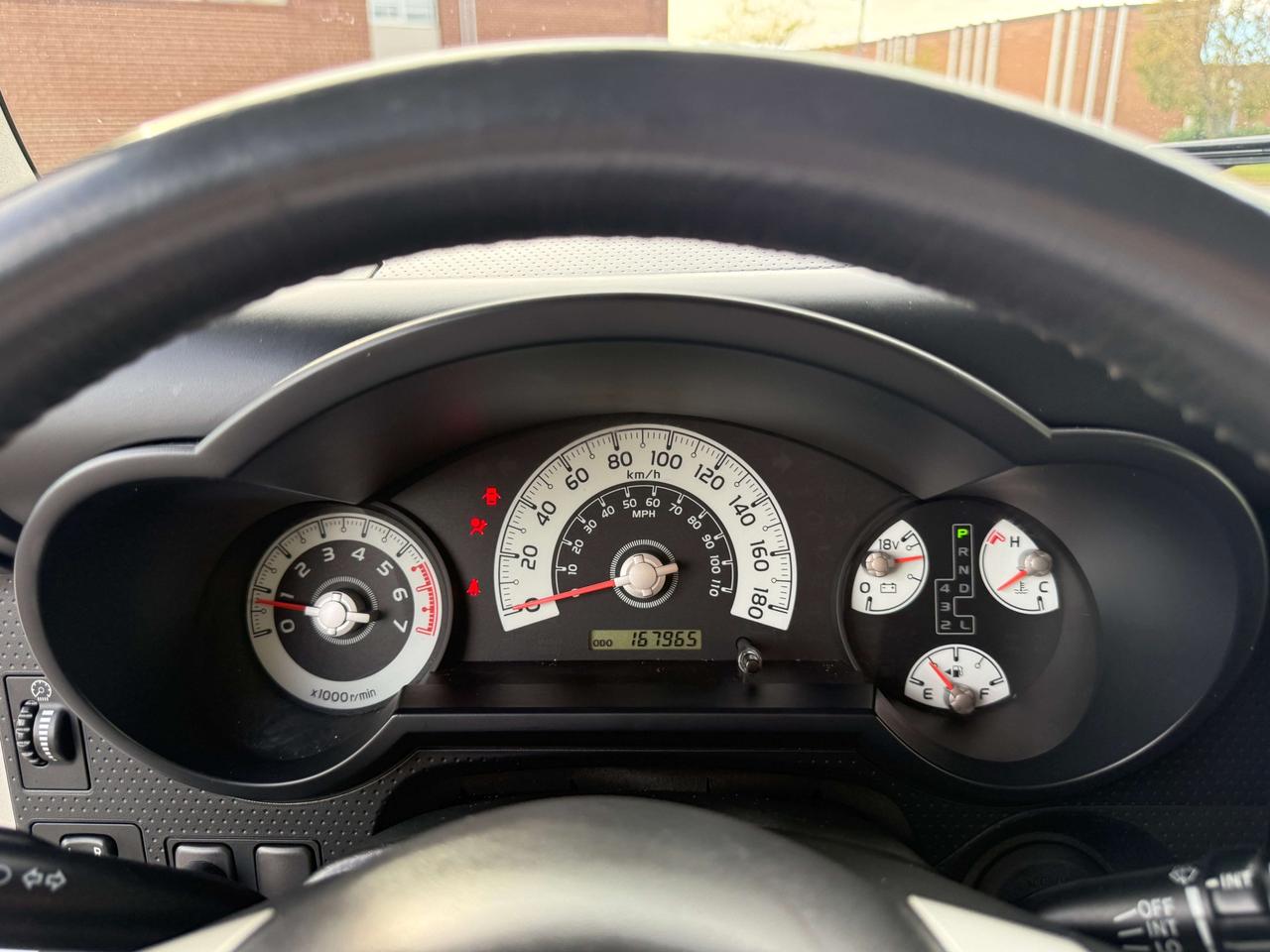 2007 Toyota FJ Cruiser 4WD   NO ACCIDENT Photo