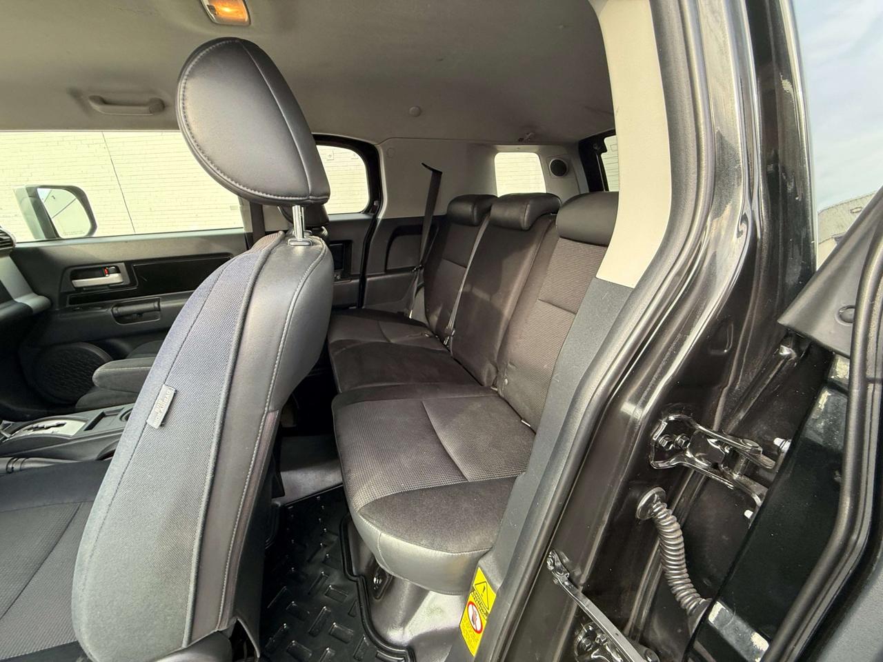 2007 Toyota FJ Cruiser 4WD   NO ACCIDENT Photo