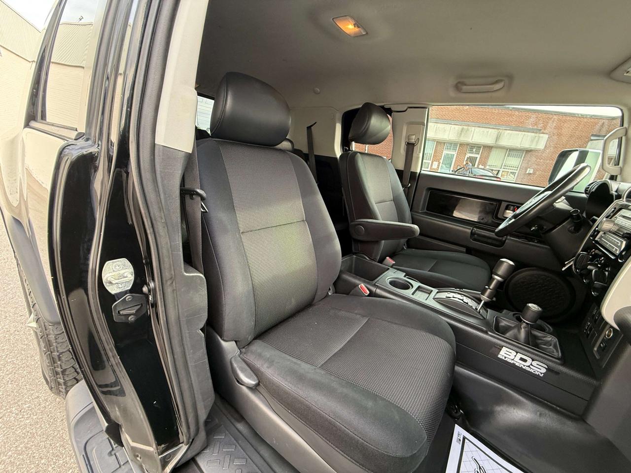 2007 Toyota FJ Cruiser 4WD   NO ACCIDENT Photo