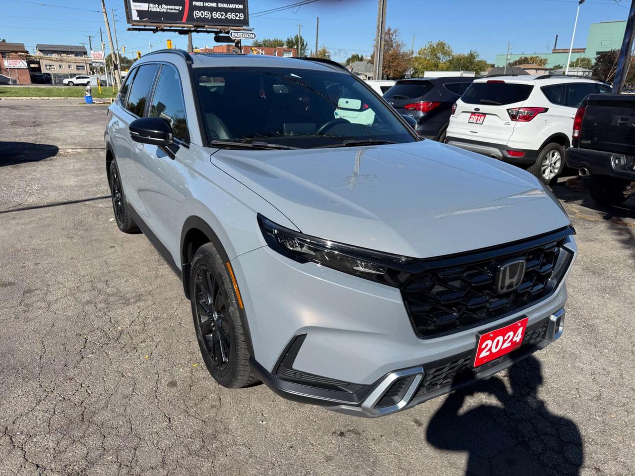 2024 Honda CR-V Touring HYBRID *CERTIFIED* Photo