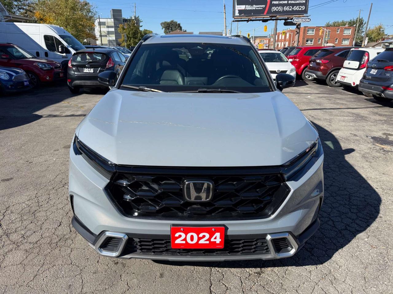 2024 Honda CR-V Touring HYBRID *CERTIFIED* Photo