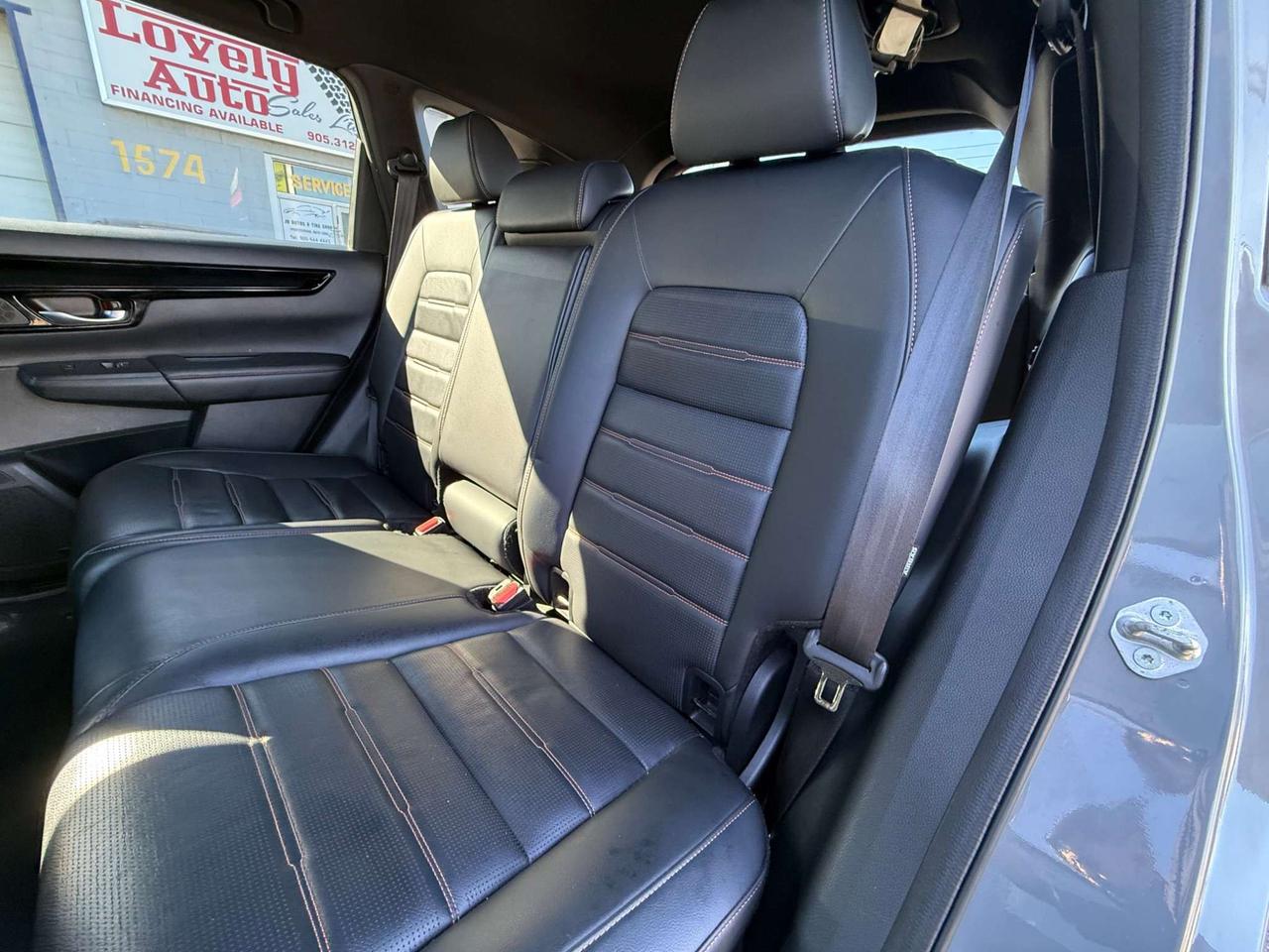 2024 Honda CR-V Touring HYBRID *CERTIFIED* Photo