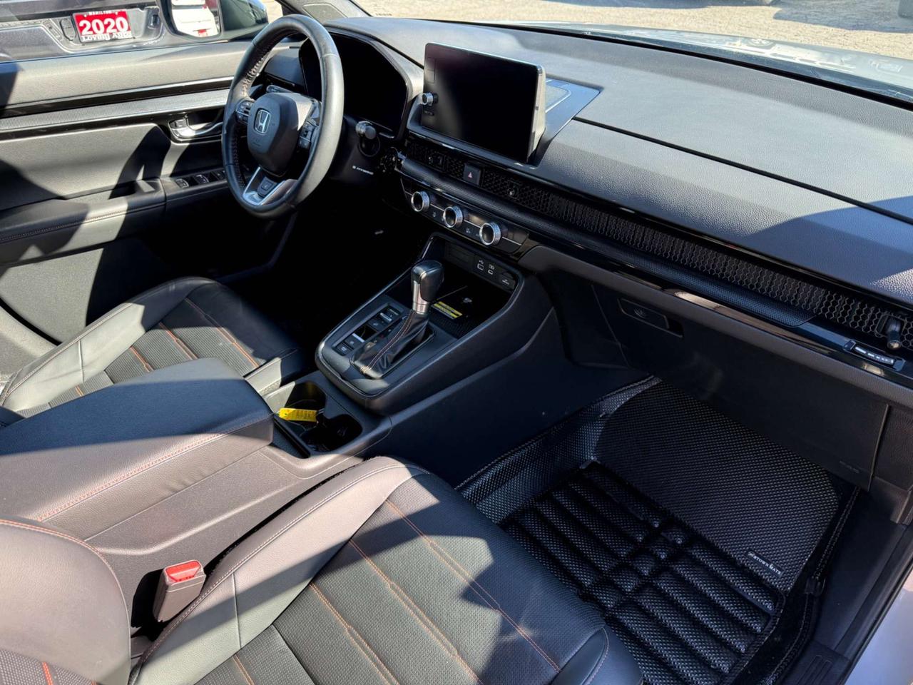 2024 Honda CR-V Touring HYBRID *CERTIFIED* Photo