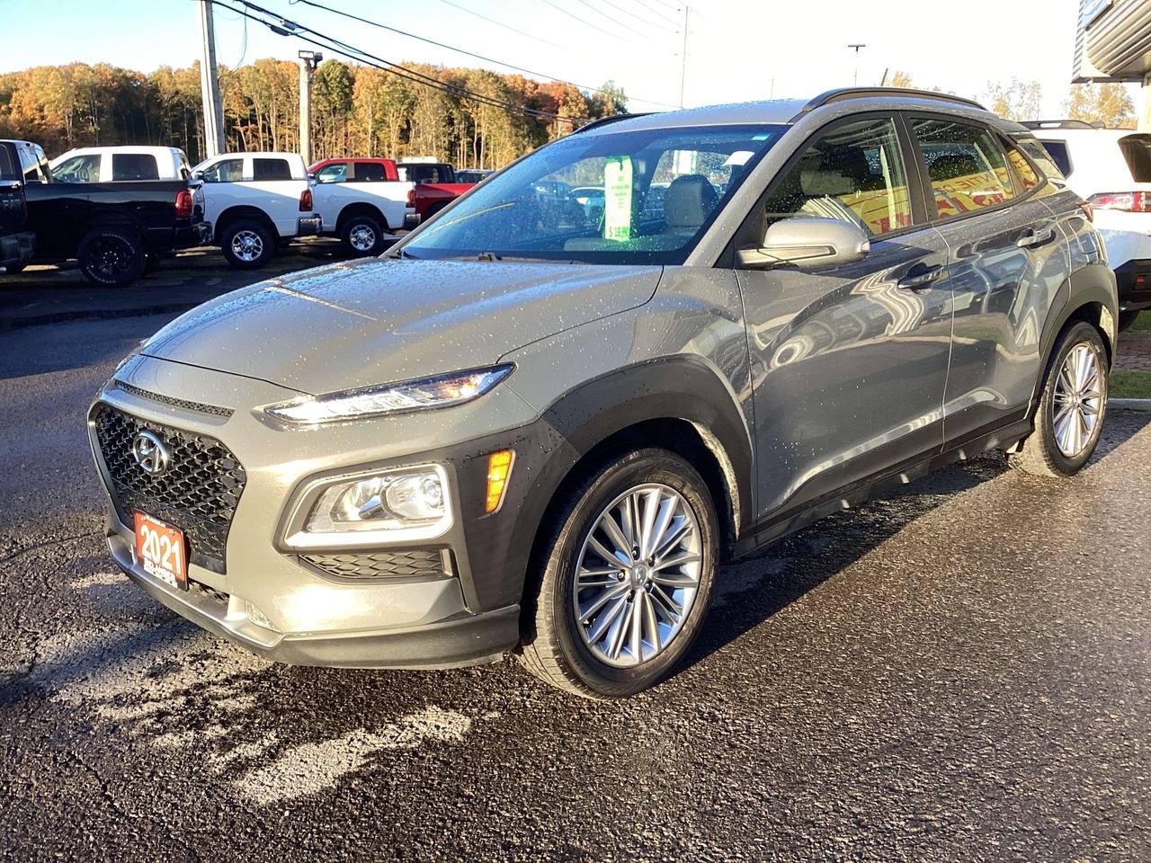 2021 Hyundai KONA Preferred Photo2