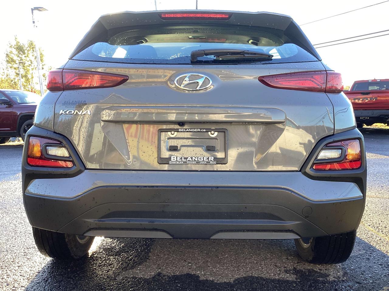 2021 Hyundai KONA Preferred Photo