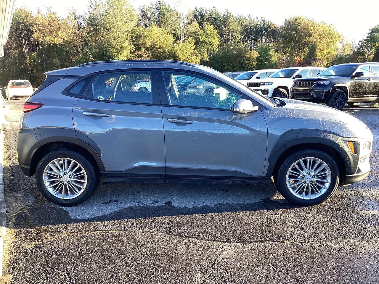2021 Hyundai KONA Preferred Photo