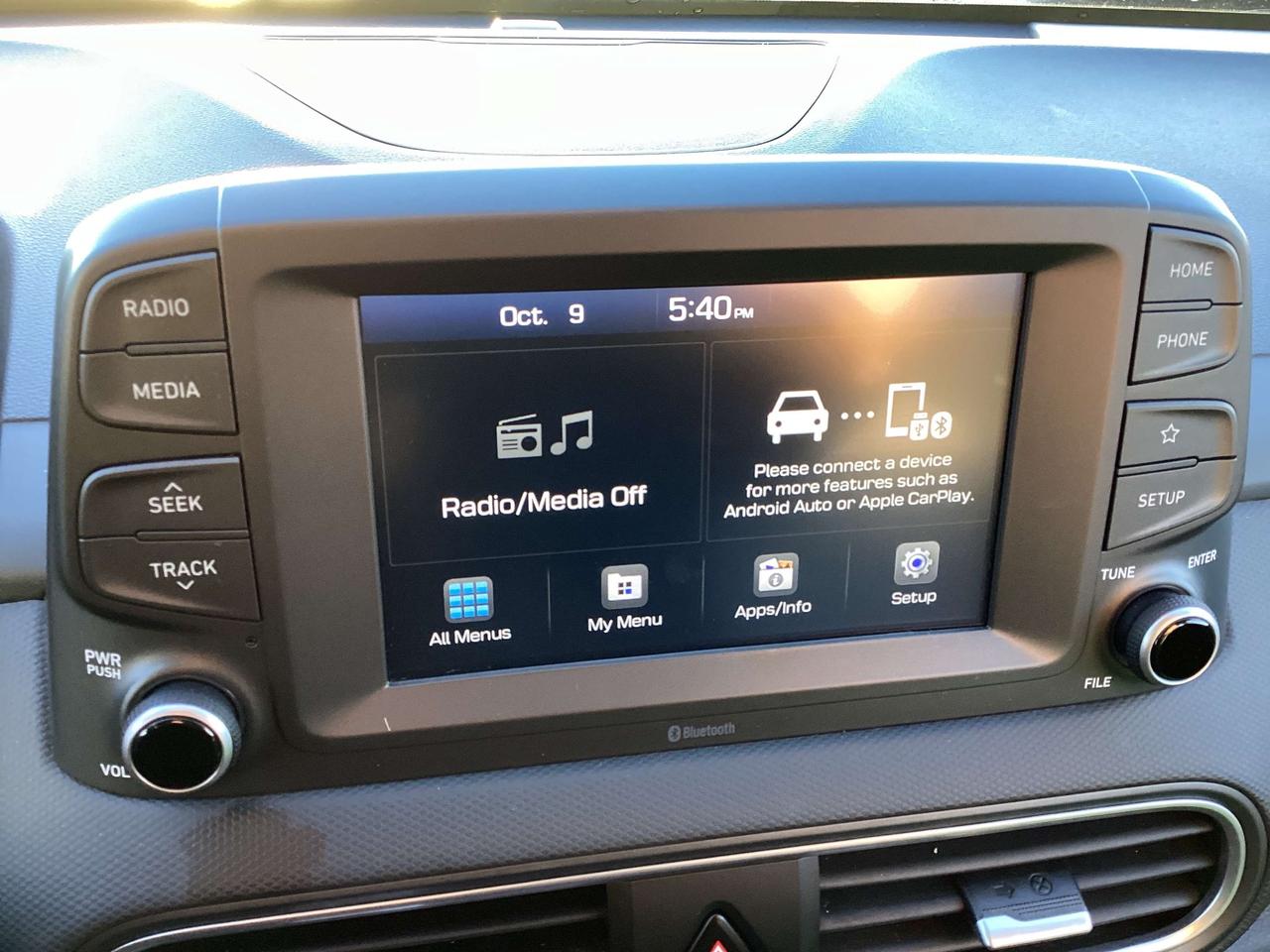 2021 Hyundai KONA Preferred Photo