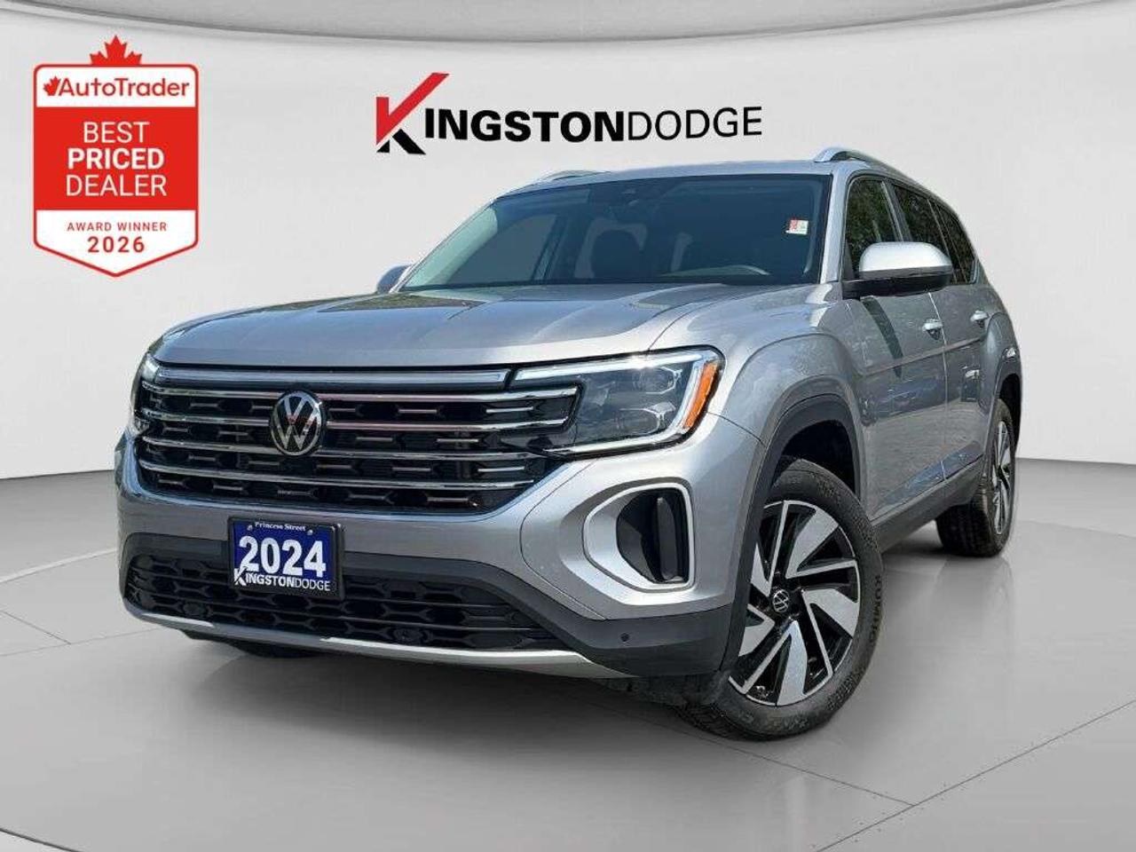 2024 Volkswagen Atlas Highline AWD Photo