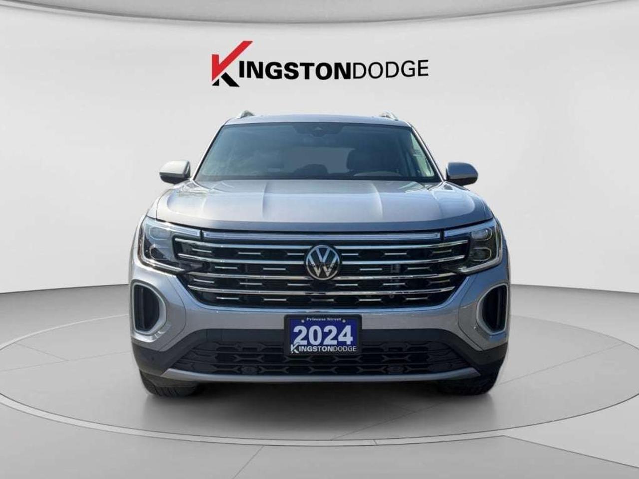2024 Volkswagen Atlas Highline AWD Photo