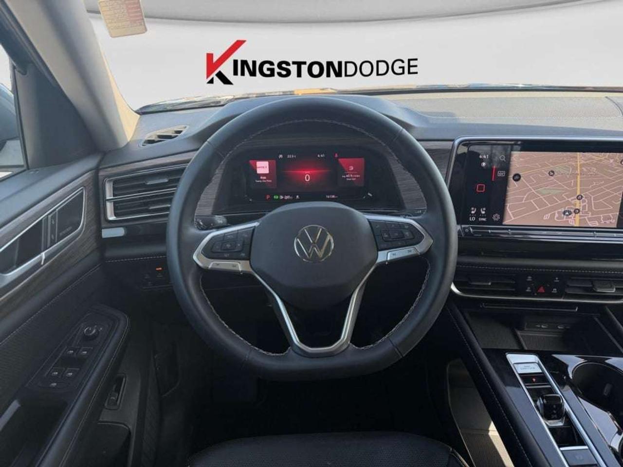 2024 Volkswagen Atlas Highline AWD Photo