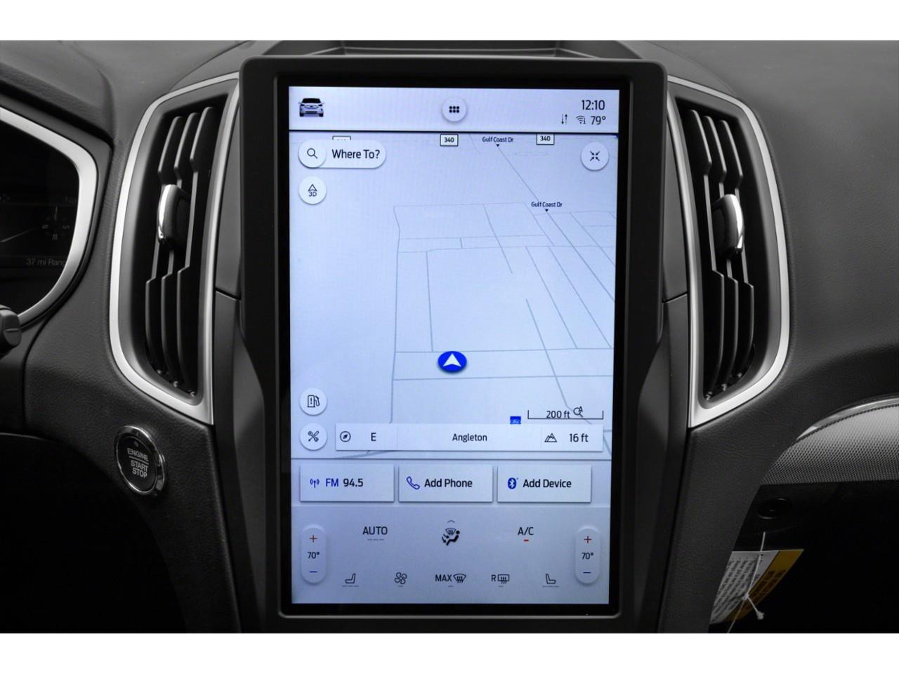 2021 Ford Edge SEL 4dr Front-wheel Drive Photo