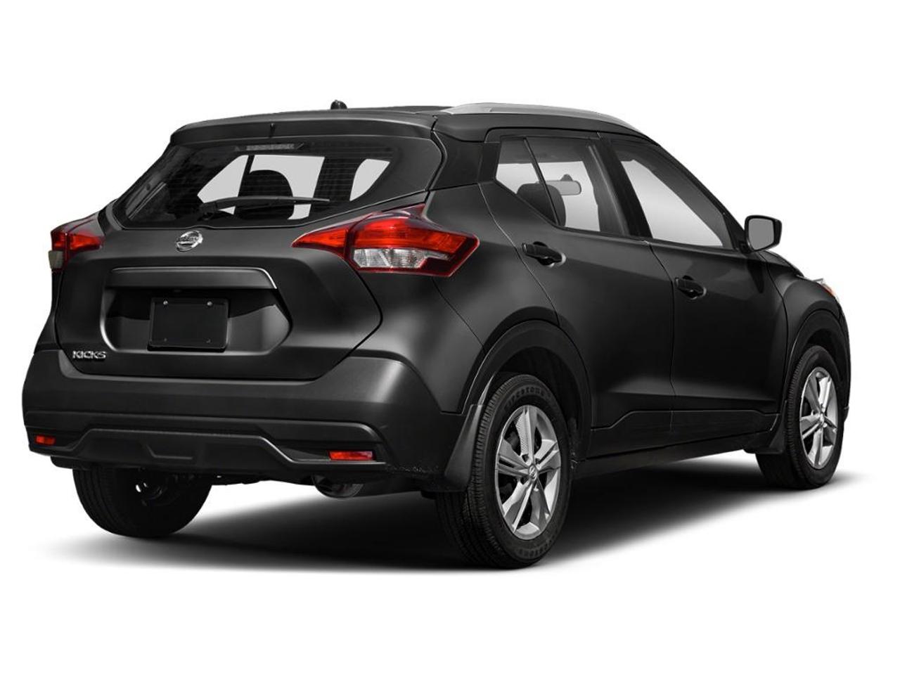 2018 Nissan Kicks SV (CVT) 4dr Front-Wheel Drive Photo2