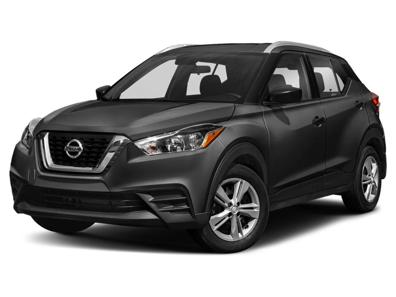 2018 Nissan Kicks SV (CVT) 4dr Front-Wheel Drive Photo