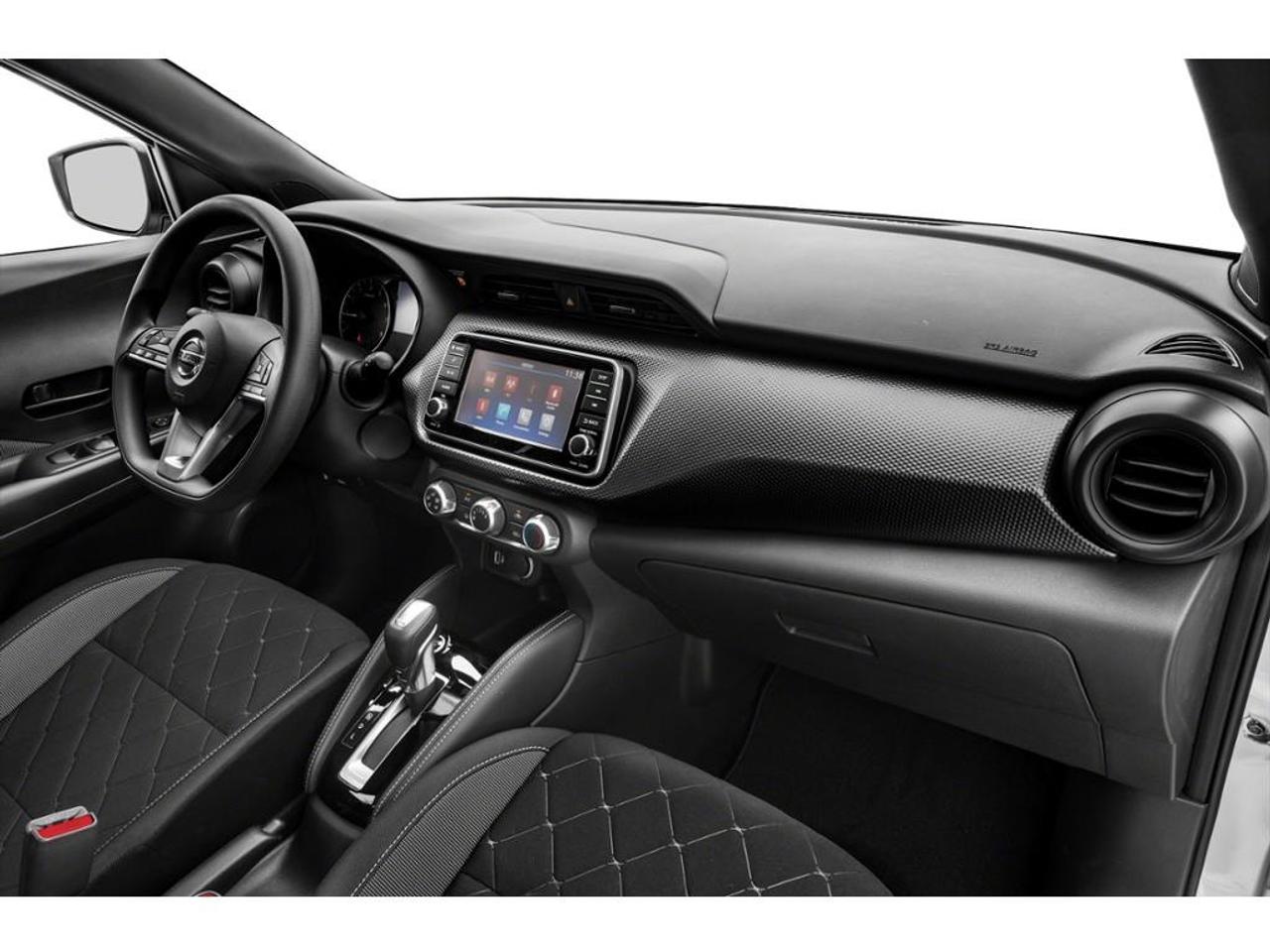 2018 Nissan Kicks SV (CVT) 4dr Front-Wheel Drive Photo