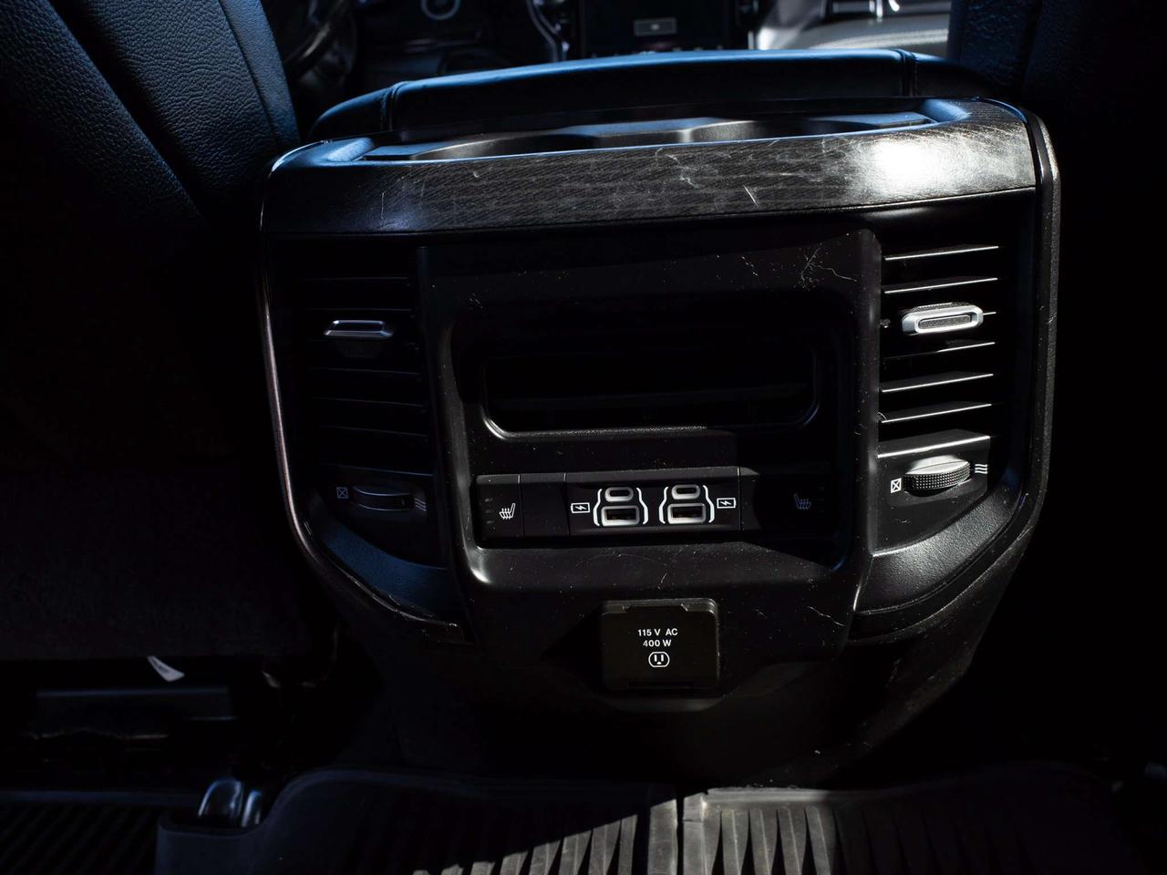 2022 RAM 2500 Limited - Retractable Running Boards   Tow Hooks Photo