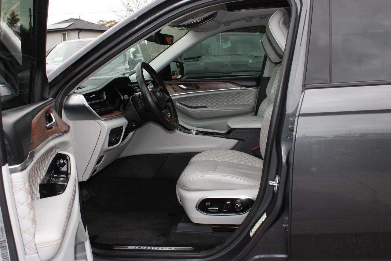 2022 Jeep Grand Cherokee Grand Summit 4xe  Gps SiriusXM Moonroof ReverseCam Photo