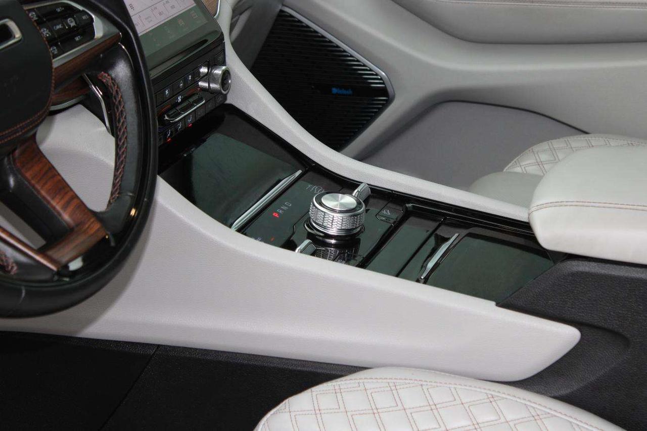 2022 Jeep Grand Cherokee Grand Summit 4xe  Gps SiriusXM Moonroof ReverseCam Photo