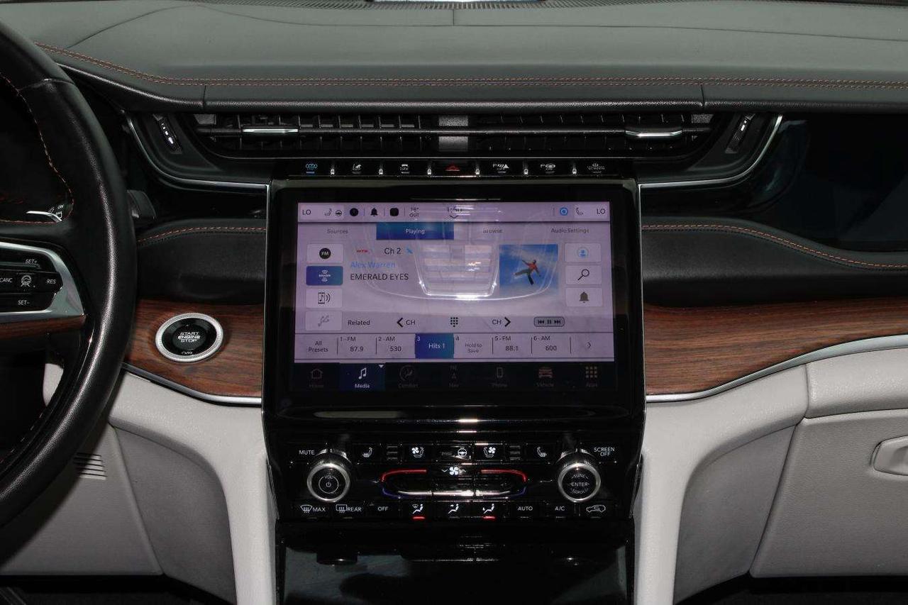2022 Jeep Grand Cherokee Grand Summit 4xe  Gps SiriusXM Moonroof ReverseCam Photo