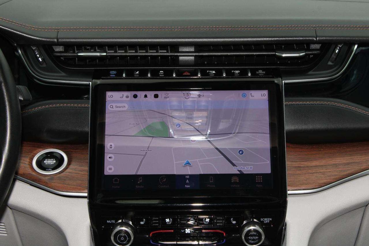 2022 Jeep Grand Cherokee Grand Summit 4xe  Gps SiriusXM Moonroof ReverseCam Photo