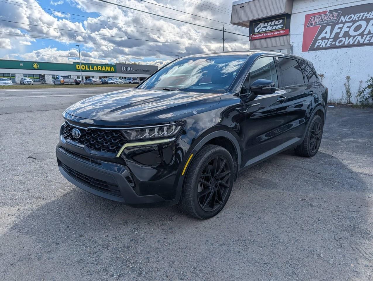 2021 Kia Sorento 2.5L LX+ 4dr All-Wheel Drive Photo