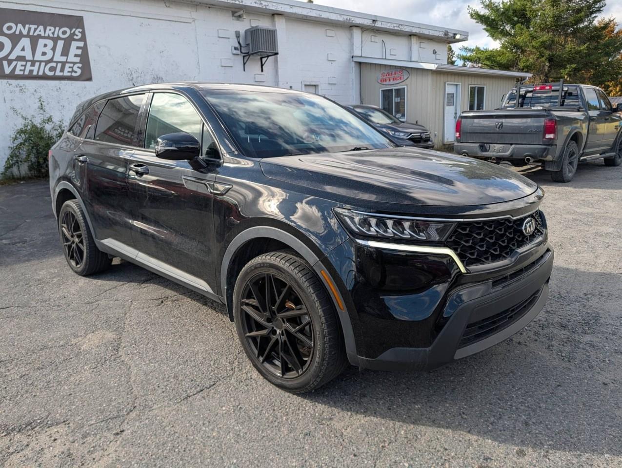 2021 Kia Sorento 2.5L LX+ 4dr All-Wheel Drive Photo