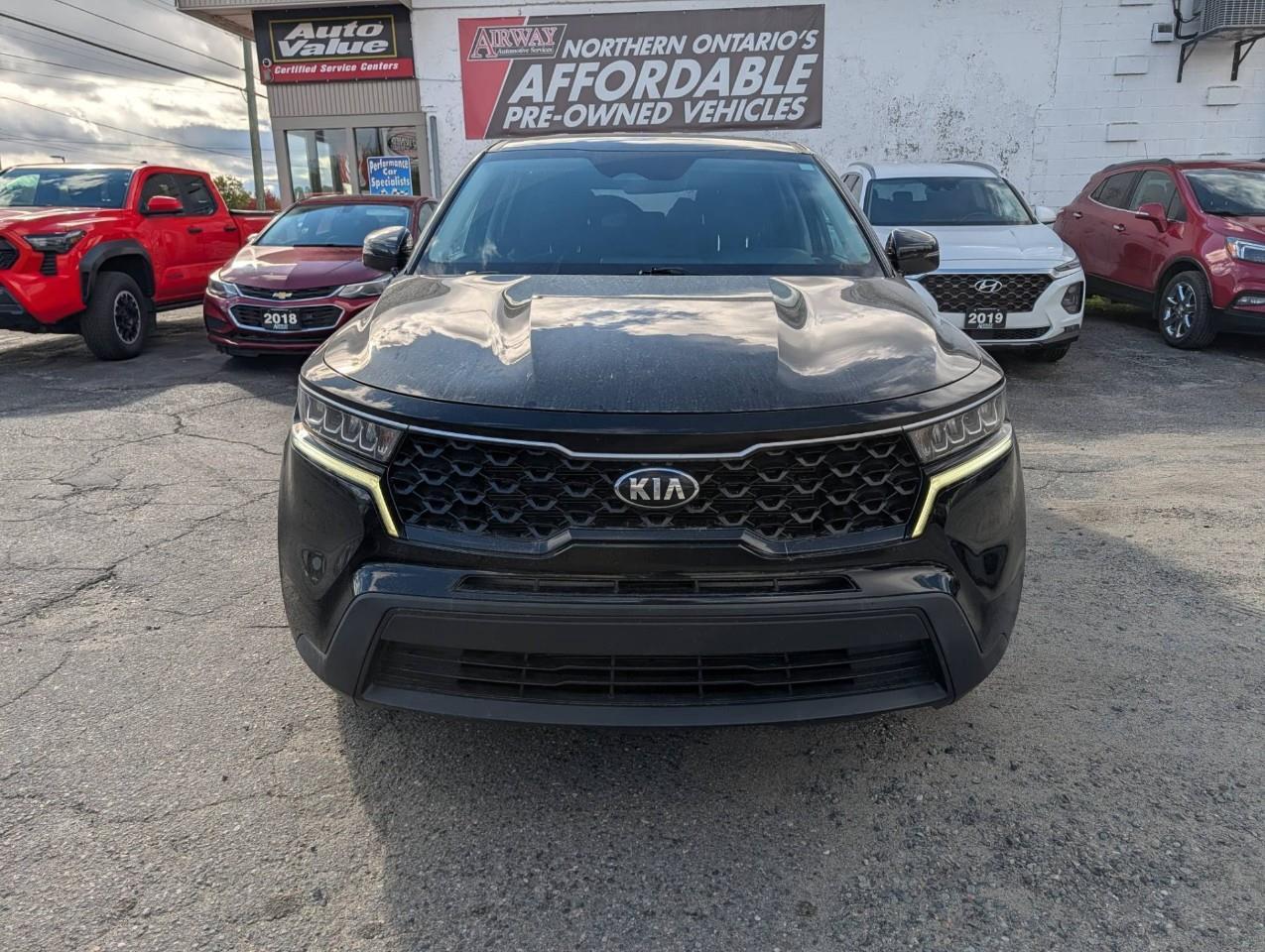 2021 Kia Sorento 2.5L LX+ 4dr All-Wheel Drive Photo5